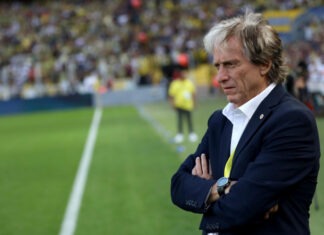 Jorge Jesus admite desejo de dirigir a seleção brasileira: ‘É uma ambição’