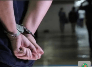 PM CAPTURA AUTOR DE LESÃO CORPORAL EM QUIRINÓPOLIS
