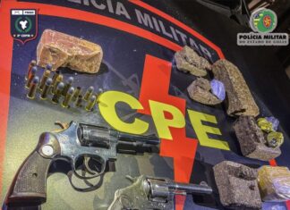 OPERAÇÃO DA CPE EM QUIRINÓPOLIS RESULTA EM CONFRONTO E DOIS MORTOS NO BAIRRO ALPHAVILLE