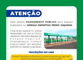 Atenção Quirinópolis
