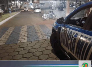 PM Executa Operação Força Total em Quirinópolis