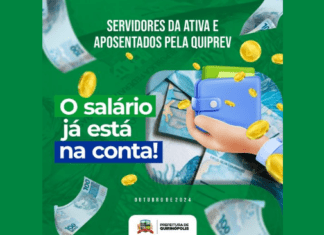 Compromisso com quem tanto fez por Quirinópolis