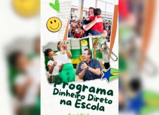 Vocês não sabem o orgulho que temos da gestão que nossas escolas fazem com os recursos do PDDEQ! 🫶