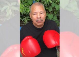 Morre Maguila, um dos maiores boxeadores da história do Brasil