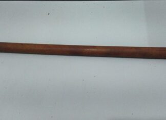 Homem é agredido com cabo de enxada, após servir jantar ao autor, em Quirinópolis