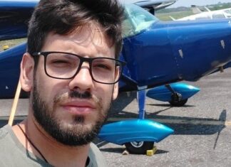 SAIBA QUEM É O PILOTO QUE MORREU EM QUEDA DE AVIÃO AGRÍCOLA EM QUIRINÓPOLIS