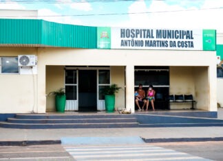 COM MEDO DE INJEÇÃO, MULHER FOGE E AMEAÇA GUARDA COM PEDRA EM QUIRINÓPOLIS