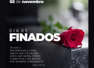 QUIRINÓPOLIS- 🕯️ Dia de Finados🕯️