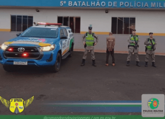 HOMEM É MORTO NA ZONA RURAL DE CAÇU; SUSPEITO É PRESO EM QUIRINÓPOLIS