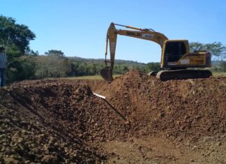 QUIRINÓPOLIS- A Secretaria de Agricultura de Quirinópolis está sempre atendendo o produtor rural