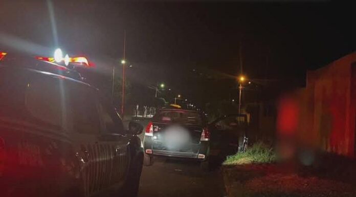 PM realiza abordagens a veículos e pessoas durante Operação Natal Integrado