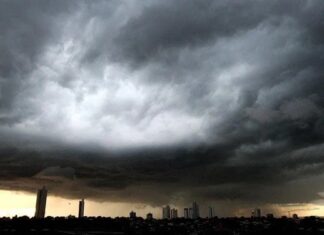 Goiás: Nova frente fria pode provocar chuva a partir de quarta (29/10)