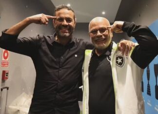 Após vitória contra o Palmeiras, psicólogo do Botafogo posta indireta nas redes sociais: ‘Sempre tem um culpado’