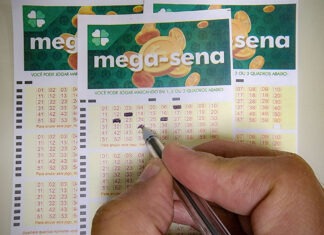 Mega-Sena sorteia nesta terça-feira prêmio acumulado em R$ 52 milhões