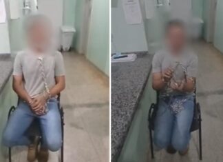 JOVEM FOI ACORRENTADO E TORTURADO PELO PATRÃO APÓS SUPOSTO FURTO, DIZ POLÍCIA