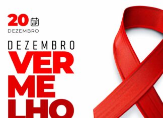 Dezembro Vermelho: Mês de Prevenção ao HIV/Aids e outras Infecções Sexualmente Transmissíveis