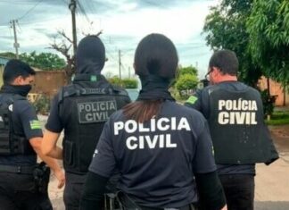 PC PRENDE HOMEM QUE TENTOU MATAR PADRASTO A FACADAS DURANTE FESTA DE FAMÍLIA