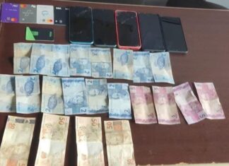 GCM prende suspeitos de furto e receptação, em Quirinópolis