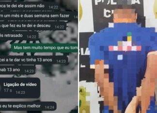 TIO É SUSPEITO DE ESTUPRAR A SOBRINHA DURANTE OITO ANOS E OBRIGÁ-LA A TOMAR PÍLULAS DO DIA SEGUINTE DEPOIS DOS CRIMES