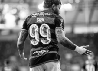 Gabigol se despede do Flamengo: ‘hoje é o dia em que me torno imortal’