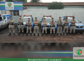 50⁰ BPM REALIZA OPERAÇÃO NATAL INTEGRADO 2024 EM QUIRINÓPOLIS