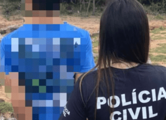 Polícia Civil prende homem que teria praticado crimes sexuais contra várias crianças de Montividiu