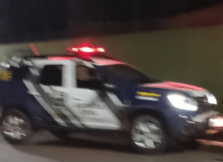 Menor de idade em fuga é apreendido pela GM após acompanhamento