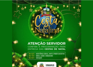 ATENÇÃO SERVIDOR PÚBLICO DE QUIRINÓPOLIS