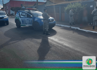 PM INTENSIFICA ABORDAGENS DURANTE A OPERAÇÃO NATAL INTEGRADO