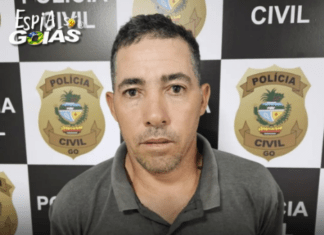 Polícia civil prende investigado por furto de meio milhão de reais em gado em Luziânia Goiás