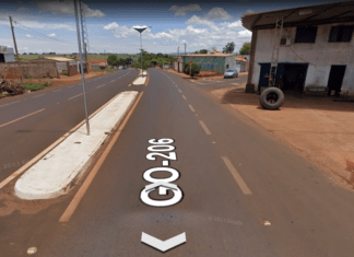 TENTATIVA DE FEMINICÍDIO EM QUIRINÓPOLIS: MULHER É ATACADA A FACADAS PELO EX-MARIDO EM CASA NOTURNA