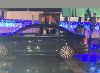 HOMEM É PRESO DIRIGINDO EMBRIAGADO E DISPUTANDO RACHA EM RIO VERDE