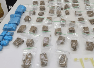 POLÍCIA CIVIL DE CACHOEIRA ALTA PRENDE HOMEM POR TRÁFICO DE DROGAS E AMEAÇA CONTRA PRÓPRIA MÃE