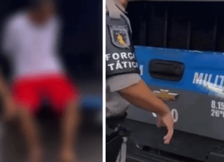 Operação Cruzada “Vovô do Tráfico” é preso durante operação em Caldas Novas