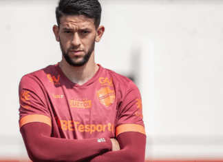 NEGOCIAÇÃO Vila Nova encaminha empréstimo do zagueiro Jemmes para o Mirassol