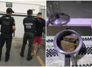 POLÍCIA CIVIL DE MINEIROS DESARTICULA ORGANIZAÇÃO CRIMINOSA ENVOLVIDA EM TRÁFICO INTERESTADUAL DE DROGAS, COMÉRCIO ILEGAL DE ARMAS E LAVAGEM DE DINHEIRO