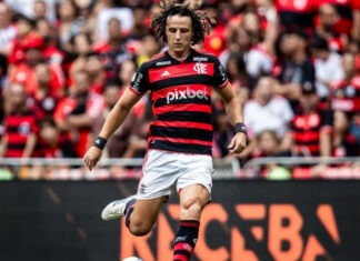 Na mira de 3 clubes, David Luiz sai na bronca do Flamengo