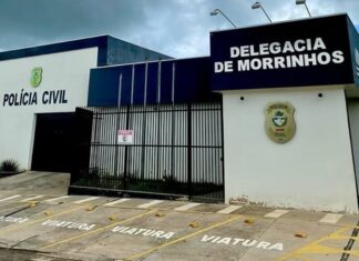 POLÍCIA INVESTIGA EX-SERVIDORES DE MORRINHOS POR APAGAREM ARQUIVOS DO MUNICÍPIO