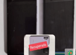 PM prende em flagrante dois autores de furto e recupera celulares em Quirinópolis