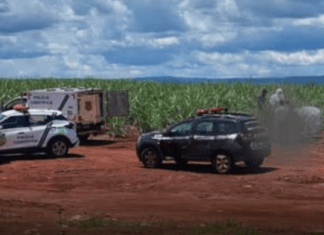 DONO DA CASA ONDE JOVEM FOI ASSASSINADO É PRESO EM TOCANTIS DURANTE OPERAÇÃO CONJUNTA ENTRE POLÍCIA CIVIL E PRF