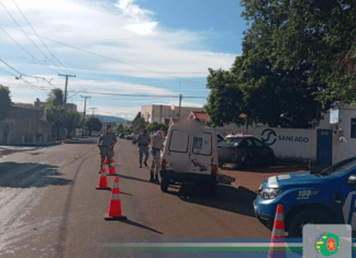 PM INTENSIFICA AÇÕES PREVENTIVAS PARA COMBATER A CRIMINALIDADE