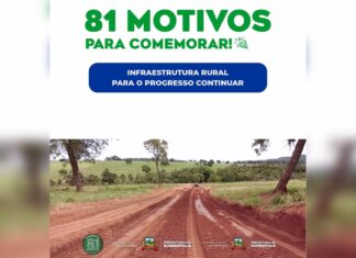 QUIRINÓPOLIS- Uma das principais bases da nossa economia é o agronegócio