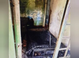 PC PRENDE HOMEM QUE INCENDIOU CASA APÓS BRIGA E MATOU COLEGA CARBONIZADO EM ÁGUAS LINDAS DE GOIÁS