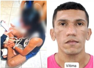 JOVEM É MANTIDO EM CÁRCERE POR DOIS DIAS, TORTURADO E MORTO POR CRIMINOSOS QUE ROUBARAM MAIS DE R$ 40 MIL DELE