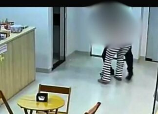 Polícia Civil prende em flagrante homem que tentou estuprar mulher em seu local de trabalho