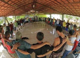 INTERNO DE COMUNIDADE TERAPÊUTICA É AGREDIDO EM QUIRINÓPOLIS