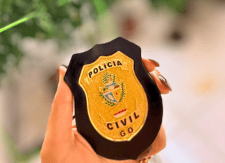 PCGO prende homem em flagrante por importunar sexualmente enteada adolescente