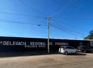 PCGO prende em Goiás foragido da Paraíba por homicídio