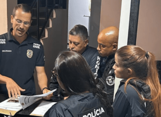 PCGO prende homem que trocava máquinas de cobrança em estabelecimentos comerciais