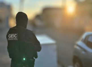 PCGO prende investigado por matar mãe e padrasto de ex após fim de relacionamento